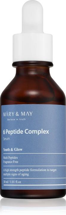 Actual product image Mary&May 6 Peptide Complex (30 ml)