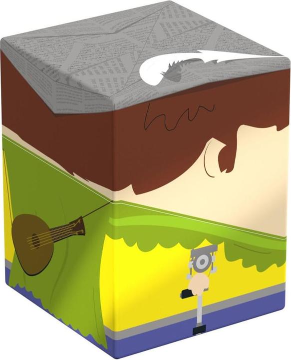 Actual product image Squaroes Squaroe South Park™: The Stick of Truth SP016 - Jimmy the Bard