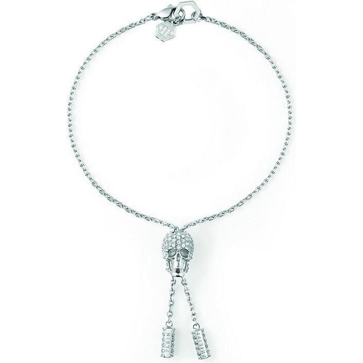 Philipp Plein, Armschmuck, Armband, (20 cm, Edelstahl, Recycelt)