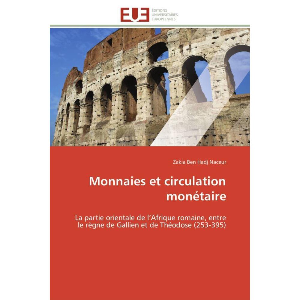 Monnaies et circulation monétaire, Fachbücher
