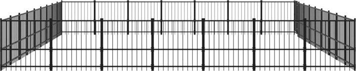 Actual product image VidaXL Shaine (Dog kennel)