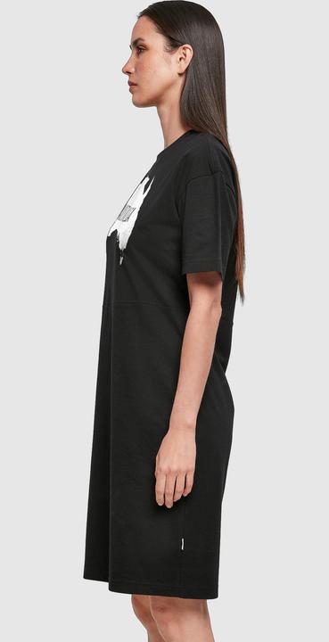 Produktbild Merchcode Ladies Australia X Organic Oversized Slit Tee Dress - 117385 (XXL)