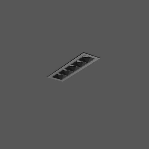 Produktbild RZB LED-Deckeneinbauleuchte (900 lm)