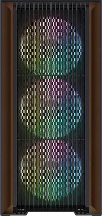 Produktbild Sama Gears Z60, Black ATX Mid-tower Case (ATX, ITX, Micro ATX (mATX))