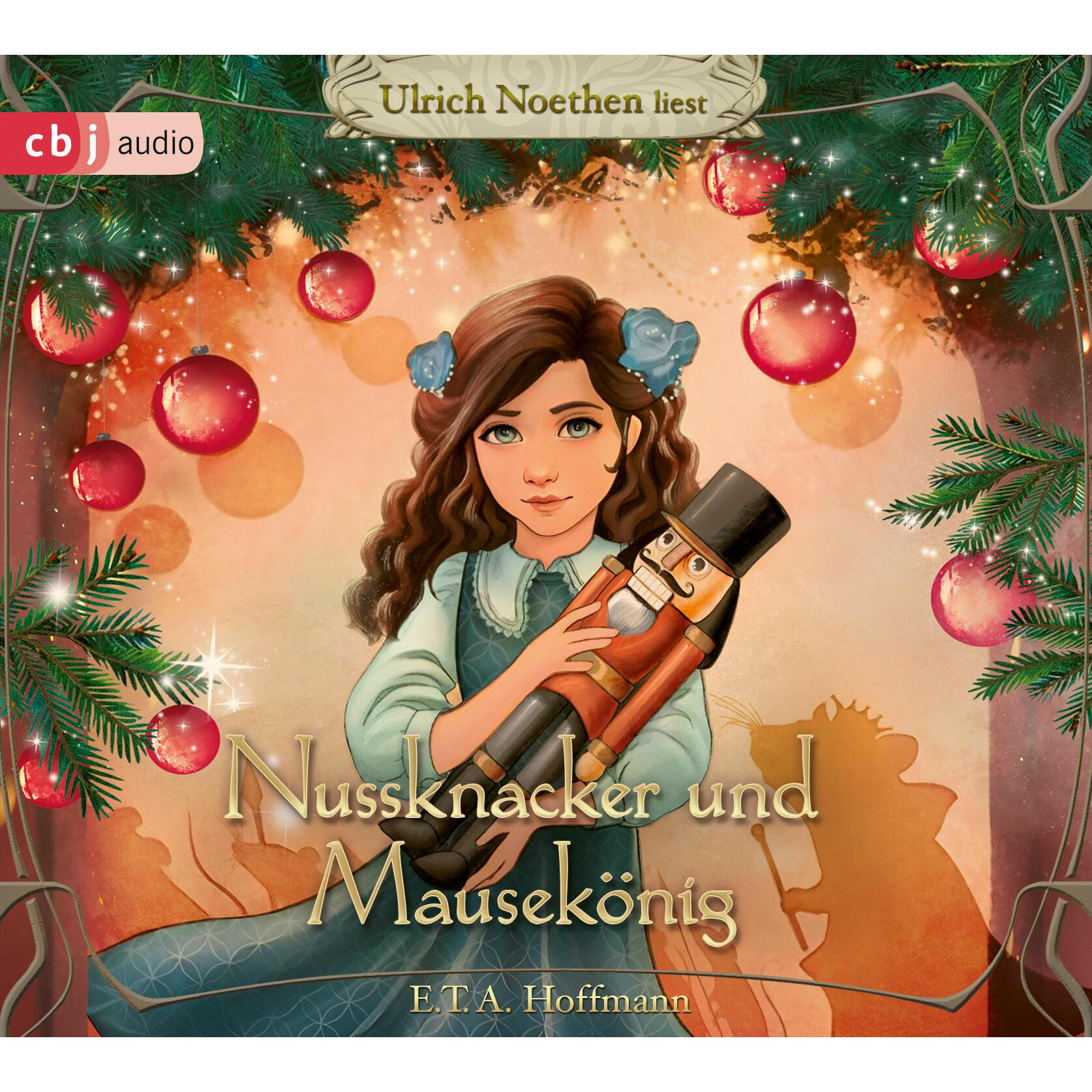 Thumbnail - Nussknacker und Mausekönig, Hörbücher von E.T.A. Hoffmann
