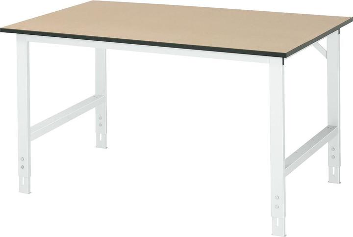 Produktbild RAU Arbeitstisch, höhenverstellbar (150 cm, 100 cm)