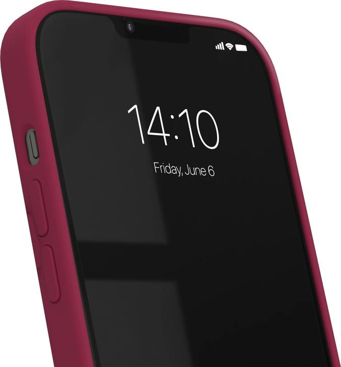 Produktbild iDeal Of Sweden Magsafe Designer Silikon Case (Apple iPhone 13, Apple iPhone 14, Apple iPhone 15, Apple iPhone 16e)