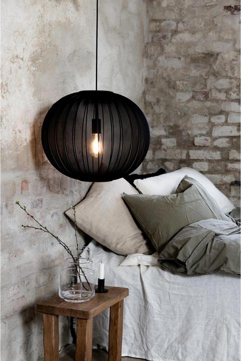 Produktbild Markslöjd Florence Pendelleuchte Ø50 Black (E27)