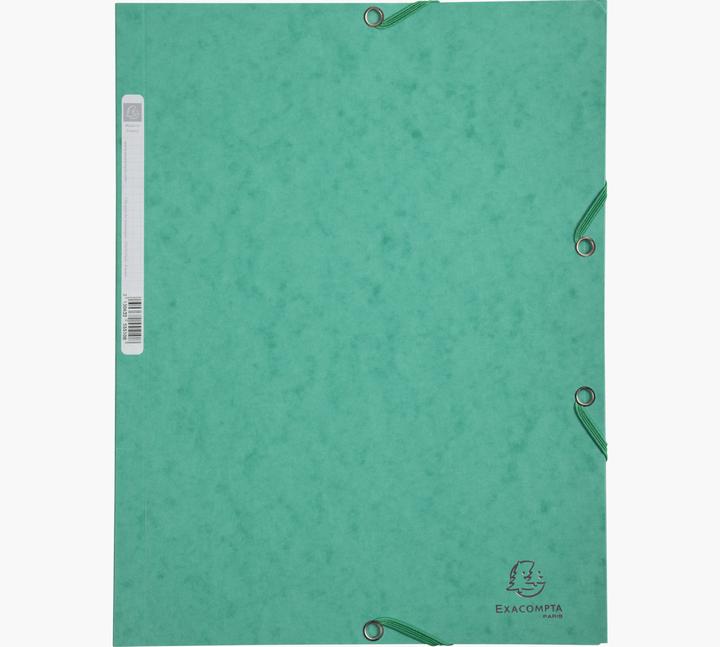 Actual product image Exacompta Folder (A4, 17x)