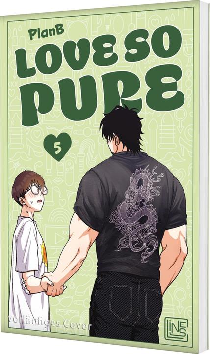 Produktbild Love so Pure 5 (PlanB)