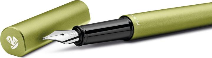 Produktbild Pelikan Füllhalter Ineo Elements P6 1 ST FS Frühlings-Grün (Frühlings- Grün, 1 x)