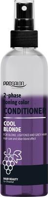 Actual product image Chantal Cool Blonde Toning Conditioner 200ml (200 ml)