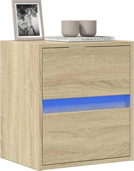 Produktbild vidaXL TV-Wandschrank (80 x 31 x 45 cm)