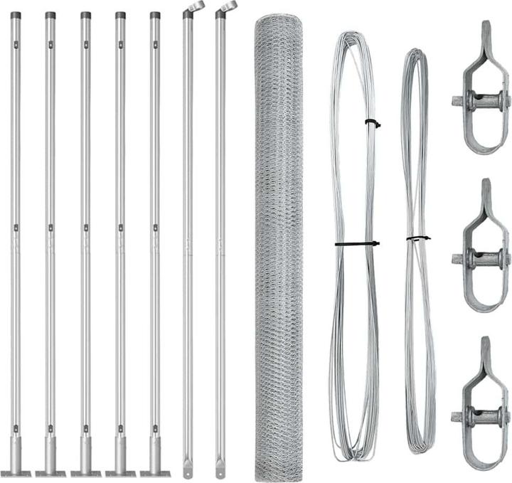 Produktbild vidaXL Gartenzaun