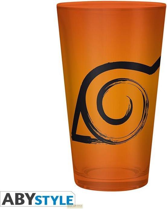 Image du produit ABYstyle Naruto Shippuden: Konoha & Siegel