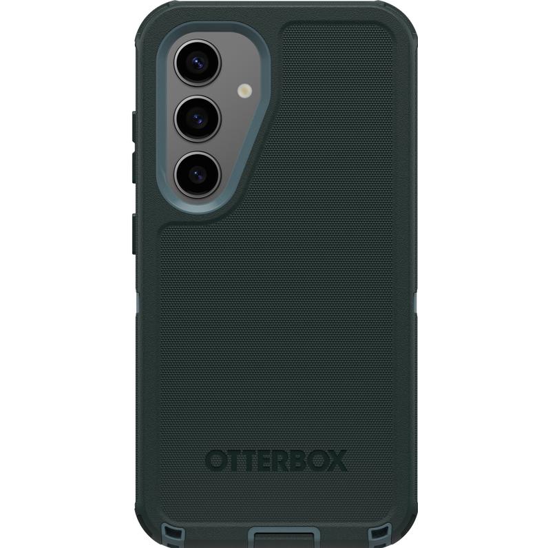 Thumbnail - OtterBox Defender (Samsung Galaxy S25+), Smartphone Hülle, Grün