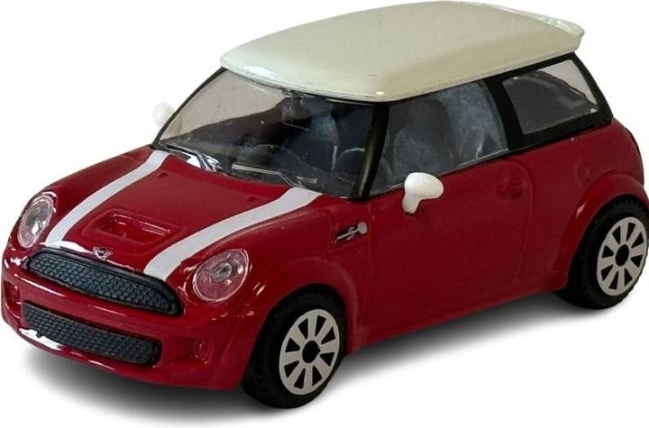 Immagine prodotto Bburago Mini Cooper S
