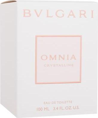 Actual product image Bulgari Omnia (Eau de toilette, 100 ml)