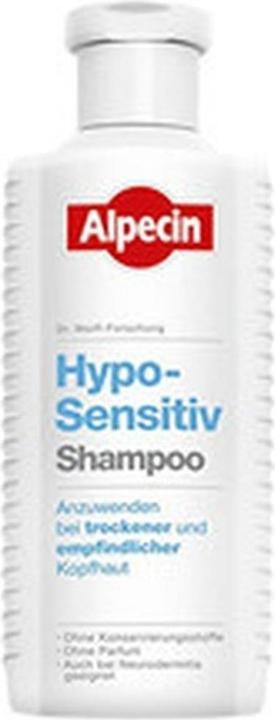 Produktbild Alpecin Hypo-Sensitive (250 ml, Flüssiges Shampoo)