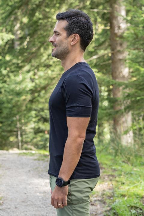 Image du produit Rukka Avon Merino Herren T-Shirt (L)