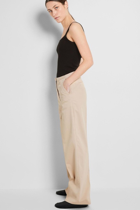 Actual product image Selected Femme Extra wide fit trousers (38)