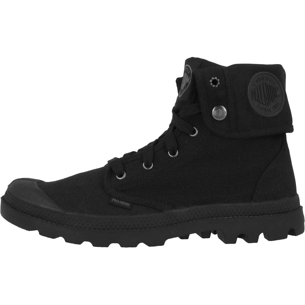 Palladium, Herren, Boots + Stiefel, Baggy, Schwarz, (41)