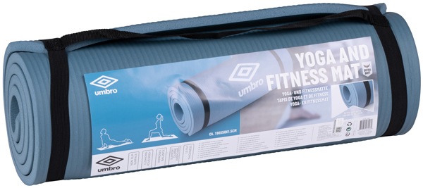 Produktbild Umbro Yoga-/Fitnessmatte (15 mm)