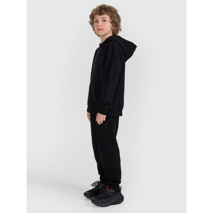 Image du produit 4F Kapuzenpullover mit Reissverschluss für Jungen (128)