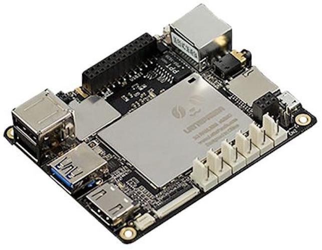 Immagine prodotto DFRobot 2GB RAM / 32GB Flash