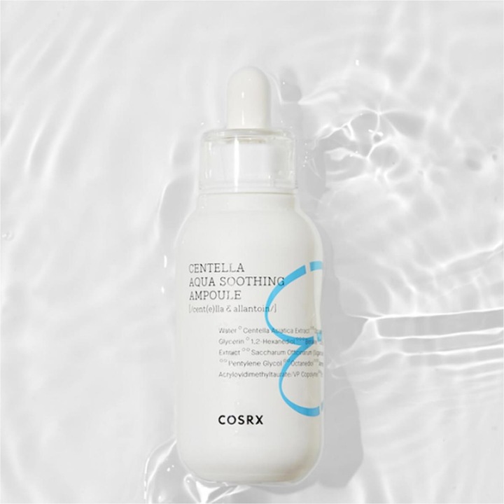 Produktbild Cosrx centella aqua soothing ampoule (40 ml)