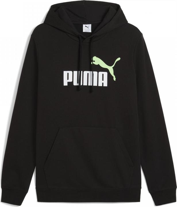 Produktbild Puma ESS 2 COLOR No. 1 Logo Hoodie TR (S)