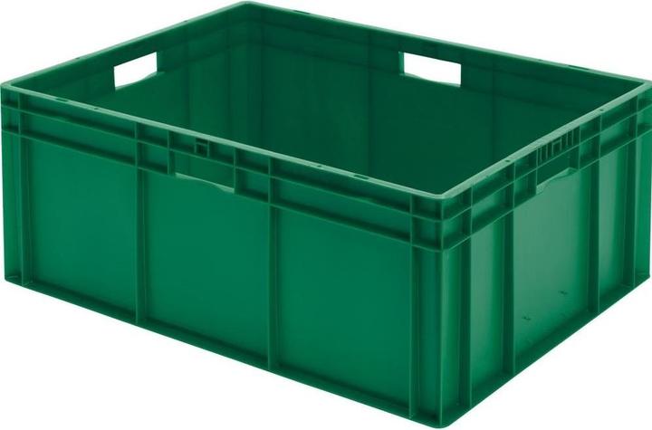 Produktbild kaiserkraft Euro-Format-Stapelbehälter, Wände und Boden geschlossen