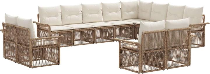 Produktbild vidaXL Garten-Sofa