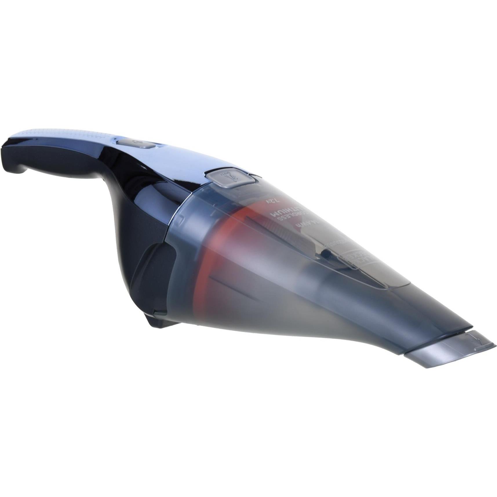 Black & Decker NVC220WBC, Staubsauger, Blau