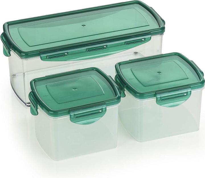 Produktbild Genius Nicer Dicer Fusion, 34-delig, schneiden, raspeln, julienne, spiralförmig, hobeln