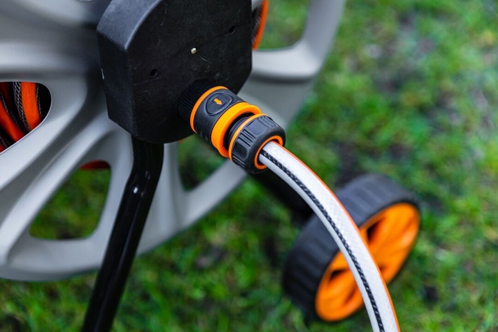 Actual product image Neo Tools Garden hose Professional 3/4"20m 6 layers (15-843) (20 m, 101.60 mm)