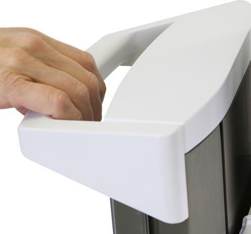 Immagine prodotto Ergotron Carrello Elevatore Elettrico Carefit Pro