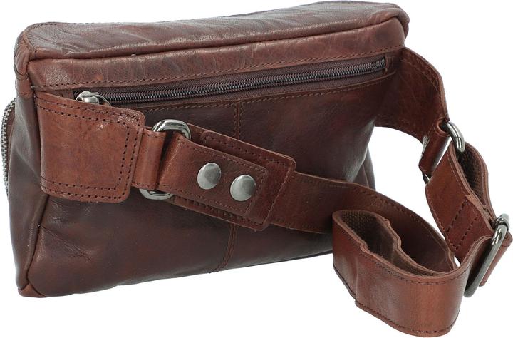 Produktbild Spikes & Sparrow Bronco Gürteltasche Leder 23 cm