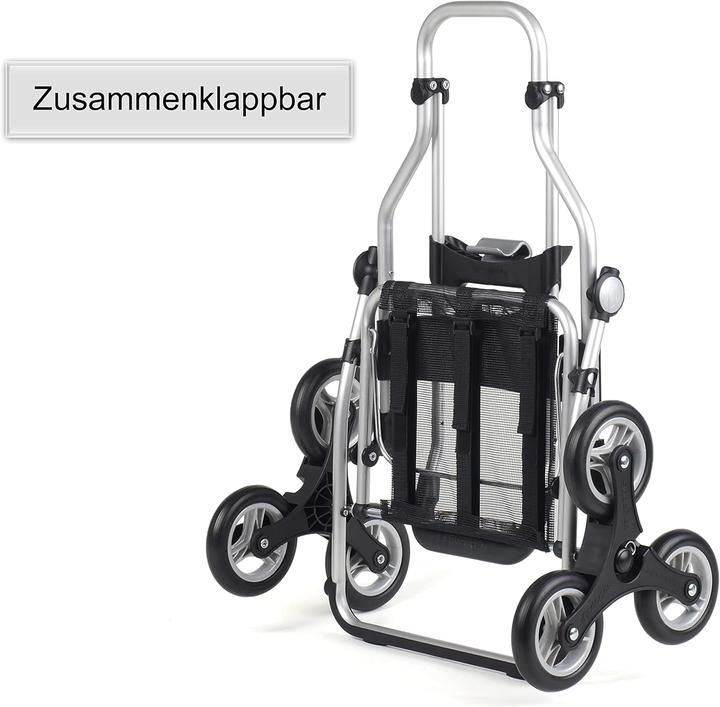 Image du produit Andersen Chariot à commissions Royal Shopper Aiko 57 cm