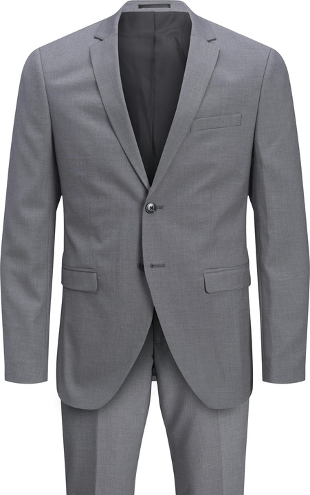 Produktbild Jack & Jones Zweiteiler Super Slim Fit Anzug (50)