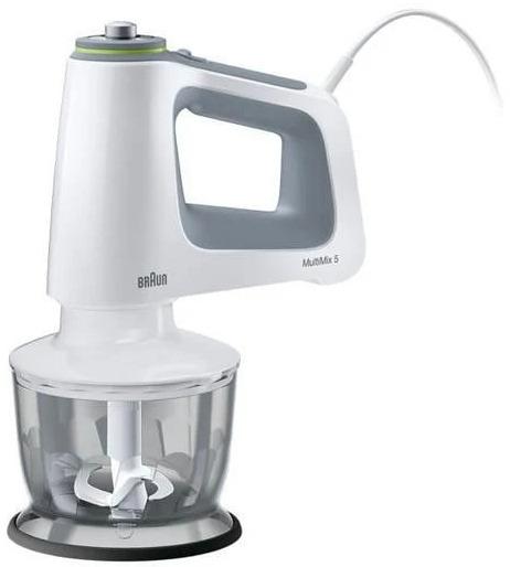 Actual product image Braun MultiMix 5 HM5137WH (750 W)