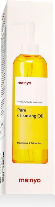Produktbild Ma:Nyo Pure Cleansing Oil Koreanischer Gesichtsreiniger mit Arganöl 6,7 fl oz (Reinigungsöl, 100 ml)