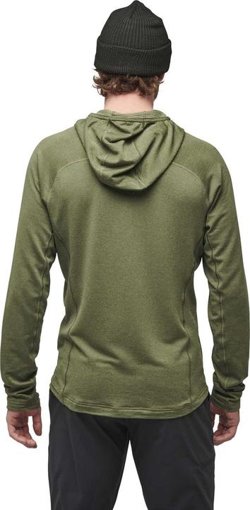 Actual product image Black Diamond M Coefficient Lt Hybrid Hoody (L)