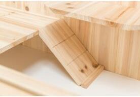Produktbild Trixie Rodent home, wood, 100 × 50 × 50 cm
