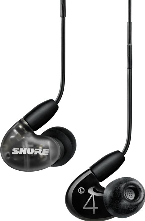 Actual product image Shure Aonic 4 (ANC, Cable)