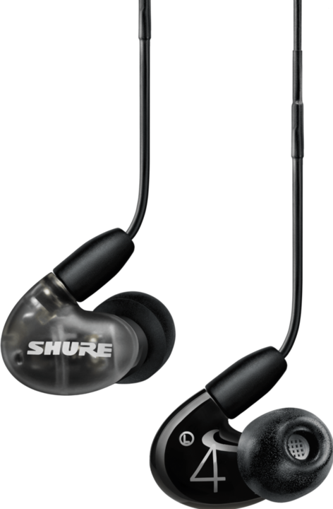 Produktbild Shure Aonic 4 (ANC, Kabelgebunden)