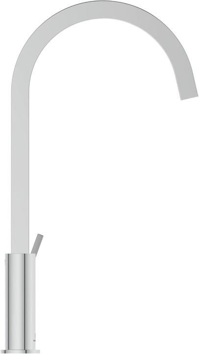 Productafbeelding Ideal standard gusto - keukenkraan, chroom