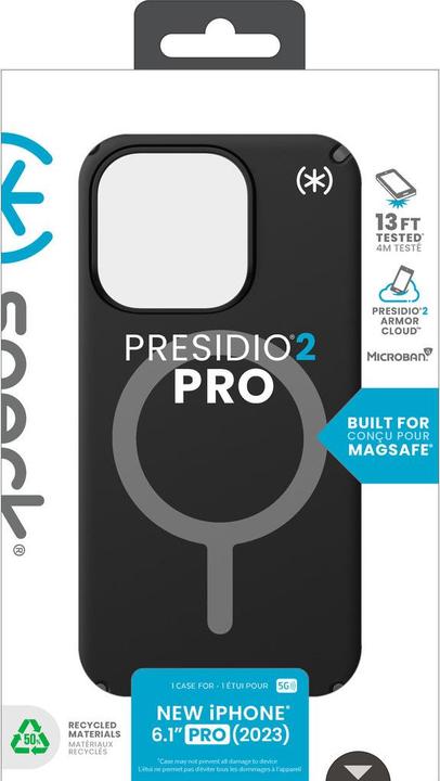 Actual product image speck iPhone 15 Pro Hulle (Apple iPhone 15 Pro)