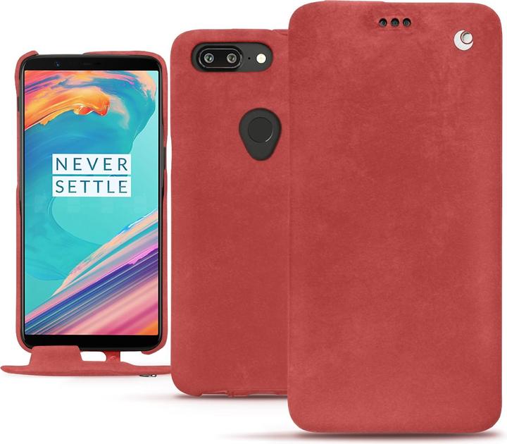 Actual product image Noreve Leather cover vertical