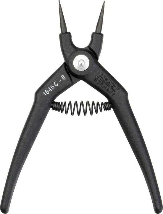 Produktbild HAZET Sicherungsring-Zange 1845C-8 (140 mm)